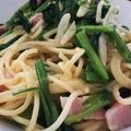 neomam's cooksnap of when they made シェフ直伝！まかないの味「ぺぺたま」♪.