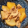 みいみいまる's cooksnap of when they made ＊ホットクック＊豚バラ大根.