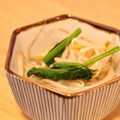もこちょ♡'s cooksnap of when they made もやしとほうれん草のナムル.