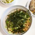 まいもぐ2020's cooksnap of when they made 財布もお腹も満足！サクサクのたぬき丼.
