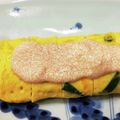 さおりらっくま's cooksnap of when they made 【居酒屋】❀だし巻き明太チーズ玉子❀.