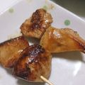 クック083103☆'s cooksnap of when they made 超簡単☆お家で居酒屋♫たれ味の焼き鳥♡.