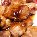 いくちゃんのキッチン's cooksnap of when they made 簡単！鶏の照り焼き.