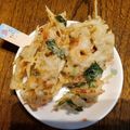 white_duck's cooksnap of when they made 冷めてもサクサク✽天ぷら.