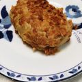 ささゆりの食卓's cooksnap of when they made ベジ料理☆ソイミートハンバーグ.