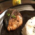 Froggycook's cooksnap of when they made しっとり★ぶりのハーブオイル焼き.