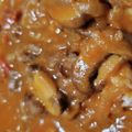 picook827's cooksnap of when they made 市販ルウ不使用☆本格トマトハヤシライス.