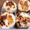 Celica0525's cooksnap of when they made エビカツの味！えび入りおからはんぺん団子.