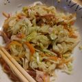 ぽっとぽっとちん's cooksnap of when they made 焼豚サラダ.
