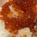 たいがちん's cooksnap of when they made 【簡単】乗せ放題！自家製イクラ丼.