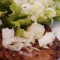 ﾋﾟﾛﾐ♡'s cooksnap of when they made お家で居酒屋気分♪ねぎタン塩.