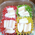 SaChi_2020's cooksnap of when they made 簡単はんぺん、弁当作り置き(冷凍).