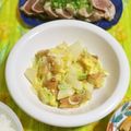 mmameco's cooksnap of when they made 中華風鶏野菜炒め.