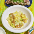 mmameco's cooksnap of when they made 中華風鶏野菜炒め.