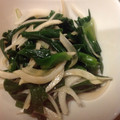 まつ☆ちえ's cooksnap of when they made わけぎと新玉ねぎのナムル.