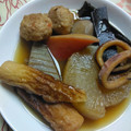 まりゆりひろこ's cooksnap of when they made だしが美味しい♪我が家の【だしおでん】.