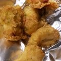 ねこのガストン's cooksnap of when they made たけのこの天ぷら.