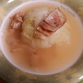 かどん's cooksnap of when they made 季節限定！新玉ねぎの丸ごとスープ【動画】.