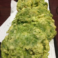 しのんレピ's cooksnap of when they made 沖縄の春！生アーサーのかき揚げ天ぷら.