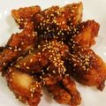 むむむん's cooksnap of when they made おうちでもお店の、肉団子の甘酢あん.