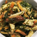 サビエルっ子's cooksnap of when they made 切り昆布と油揚げの炒め煮.