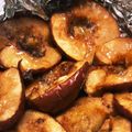 菜つ実☆ミ's cooksnap of when they made トースターで姫りんご焼きスイーツ♪.