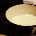 ガメコ's cooksnap of when they made バーミキュラで炊く おいしいご飯.