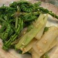 ちいちゃんまる's cooksnap of when they made 春の味覚☆ウドの胡麻和え.