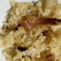 una©️'s cooksnap of when they made ＊百均おつまみ焼きするめで炊き込みご飯＊.