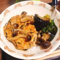 内転筋タプタプ丸's cooksnap of when they made 豆腐ササミ和風煮込みヘルシーハンバーグ.