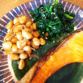 金魚のひらり's cooksnap of when they made 給食再現レシピ♡大豆とじゃこの甘辛煮.