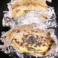 姫ぽんず's cooksnap of when they made 鯛の塩昆布ホイル焼き.