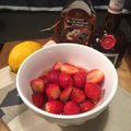 クック5E2Q86☆'s cooksnap of when they made 苺のグランマニエ風味.