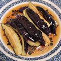 麻ぁちゃん's cooksnap of when they made お茄子の揚げ浸し♡.