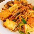 らがぶーりん's cooksnap of when they made さば缶と厚揚げのピリ辛炒め.