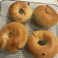 クックX6H49X☆'s cooksnap of when they made ツヤツヤベーグル完璧版☆.