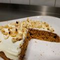 magNRK's cooksnap of when they made アメリカンなキャロットケーキ.