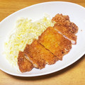 乙川日奈's cooksnap of when they made お店のようなサックサクのとんかつ♪.