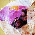 Micheluluu's cooksnap of when they made フランスのレシピdeクレープ.