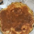 カクヨ's cooksnap of when they made 【糖質10g！】スフレチーズケーキ♡.