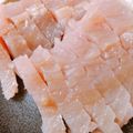 KAORULALA's cooksnap of when they made 富山名物　昆布じめ（カジキマグロ）.