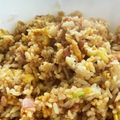 ぐるぐるぐるぐる's cooksnap of when they made 失敗なし☆簡単焼肉のたれチャーハン.