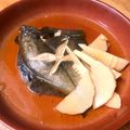 みぽやま's cooksnap of when they made 居酒屋風！！カレイの煮つけ.