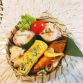 〜みみ〜's cooksnap of when they made ✿梅と桜エビのおにぎり✿.