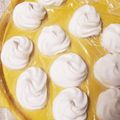 パピちゃん♥️'s cooksnap of when they made 生クリームをホイップして保存.