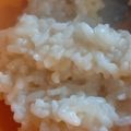 カクヨ's cooksnap of when they made ゴルゴンゾーラチーズのリゾット.