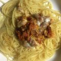 快晴湘南食堂's cooksnap of when they made イタリア人シェフ☆カリフラワースパゲティ.