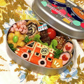 なつき☆ミ's cooksnap of when they made お弁当☆とっても簡単♪ちくわの飾り切り.
