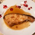 yuktab's cooksnap of when they made 煮汁が美味しい☆銀ダラの煮付け.