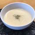 yokon☆'s cooksnap of when they made かぶと人参のポタージュ♡.